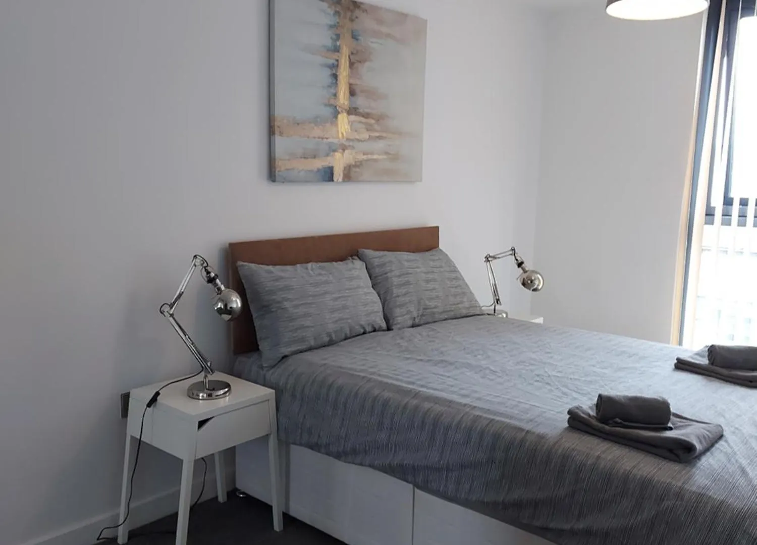 Lovely Stylish 2 Bedroom Serviced Apartment In Sheffield Free Wifi 0*,
