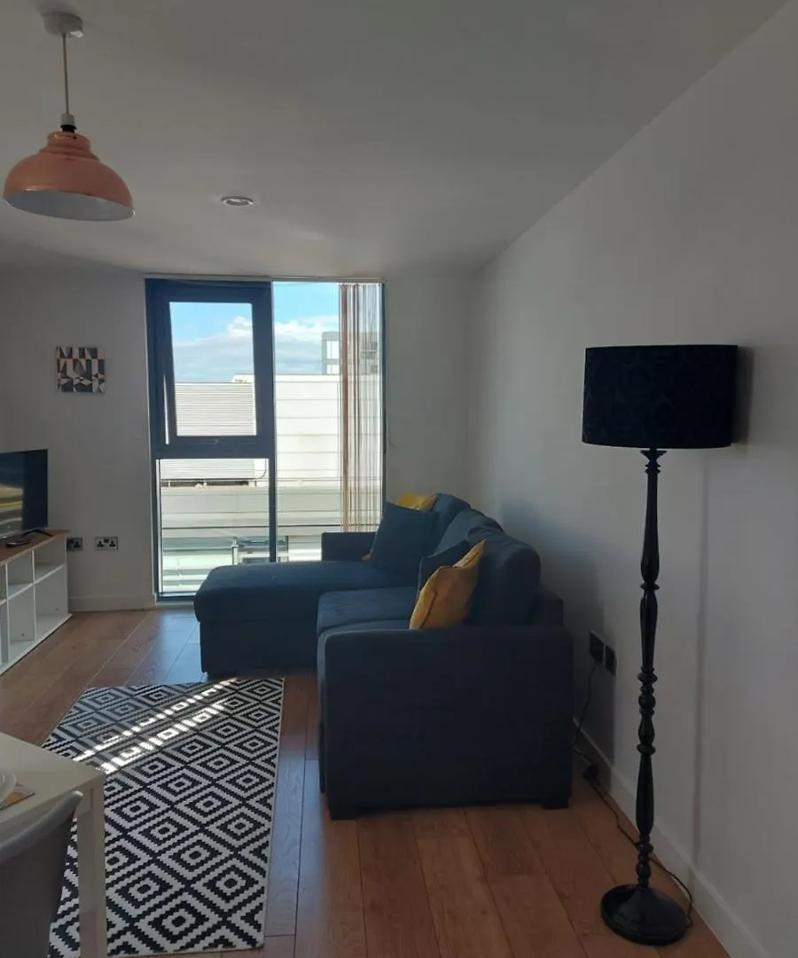 Lovely Stylish 2 Bedroom Serviced Apartment In Sheffield Free Wifi
